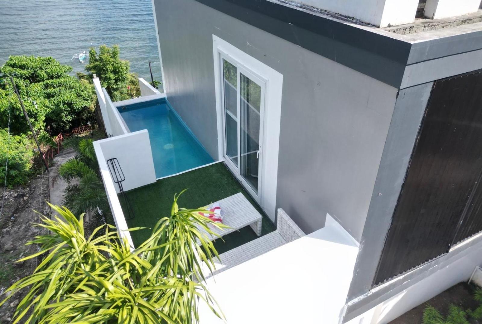 Epic Suites Bohol Adults Only Dauis Kültér fotó
