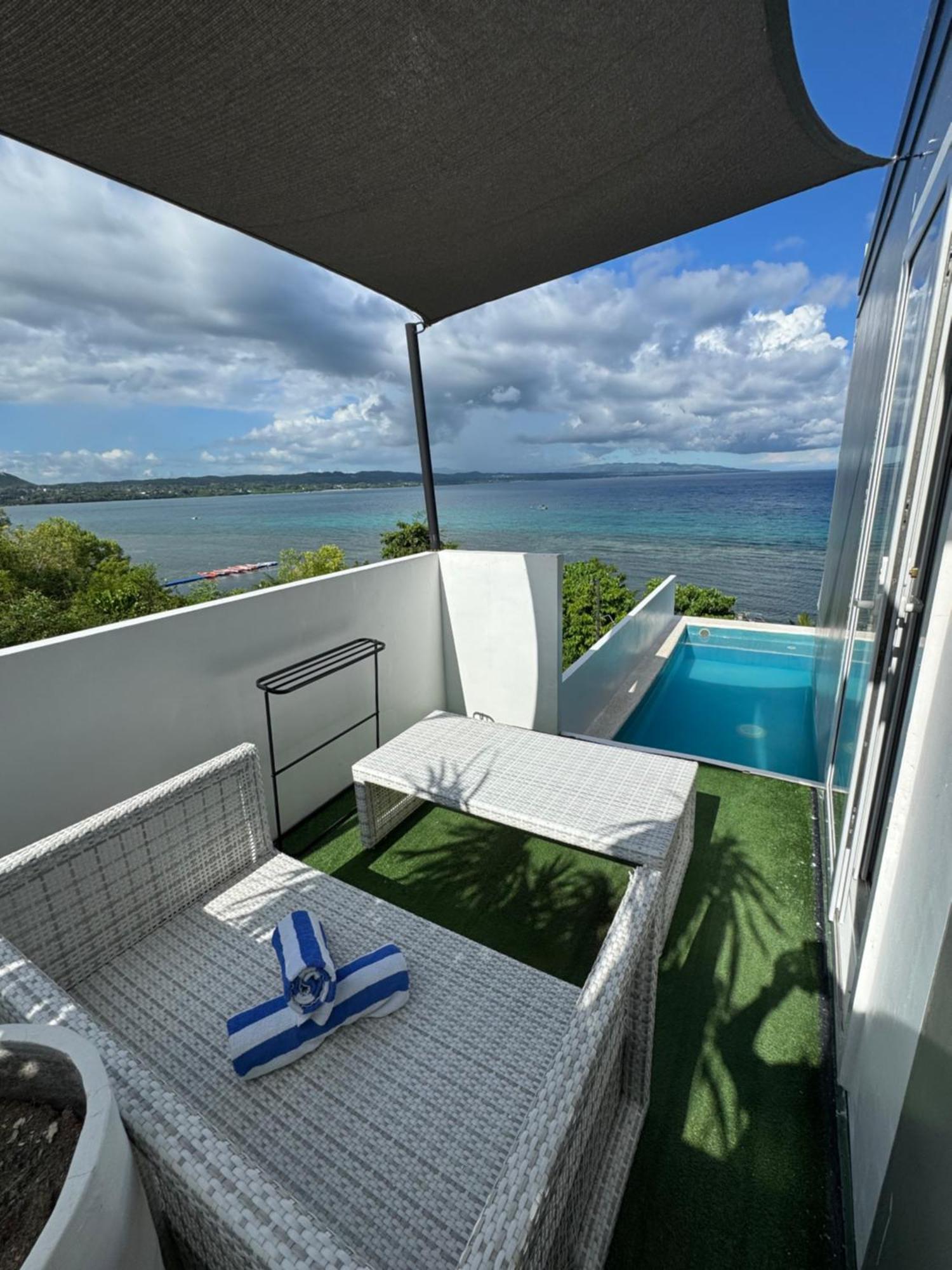 Epic Suites Bohol Adults Only Dauis Kültér fotó