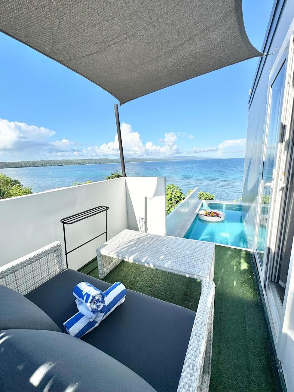 Epic Suites Bohol Adults Only Dauis Kültér fotó